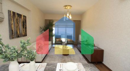 Квартира 2+1 в Стамбуле