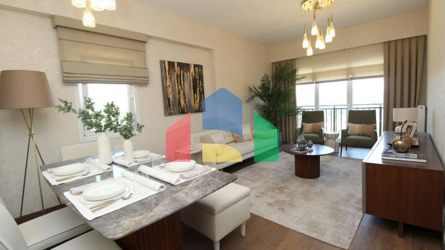 Квартира 2+1 в Стамбуле