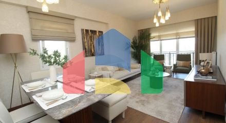 Квартира 2+1 в Стамбуле