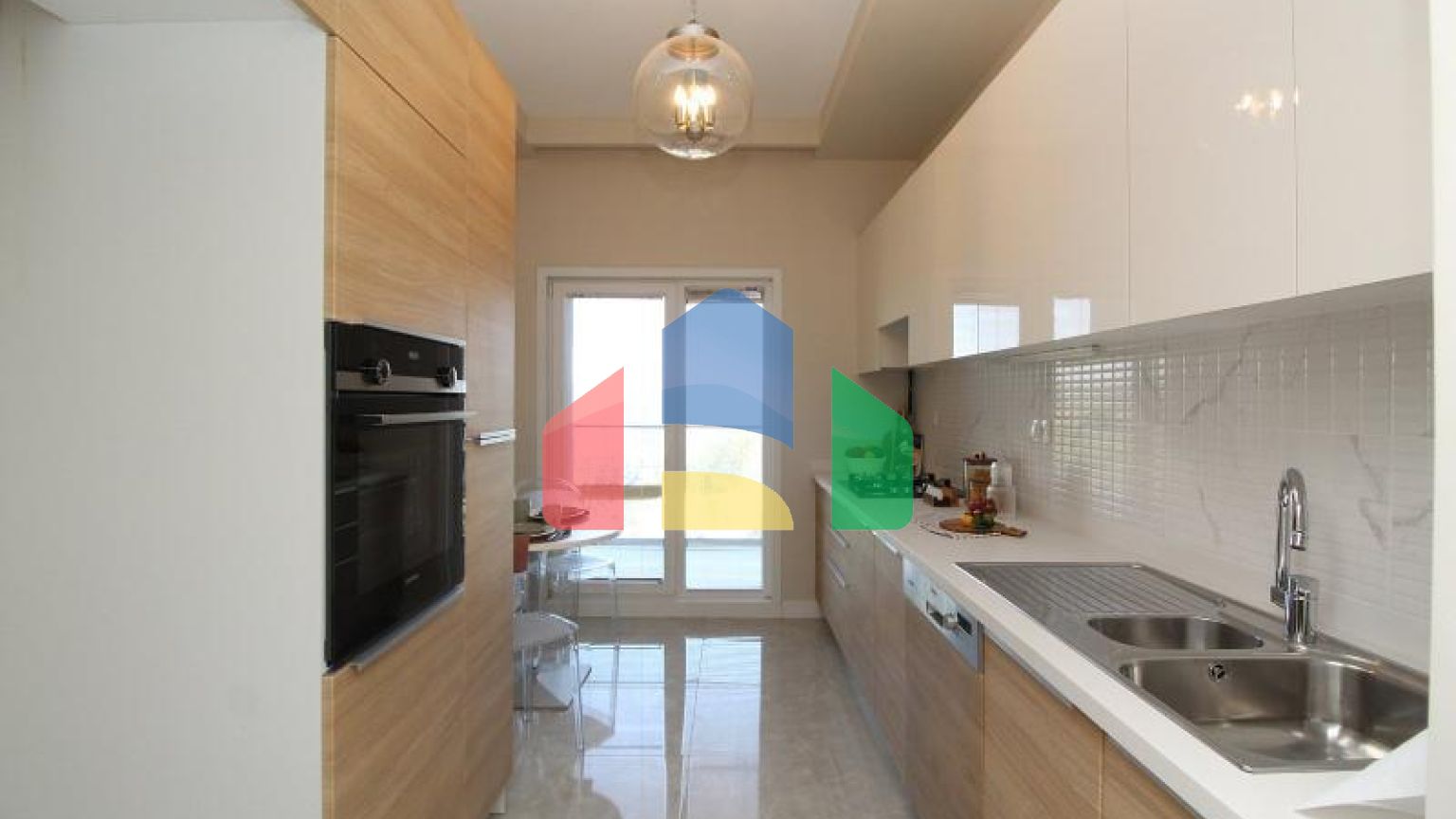 Квартира 2+1 в Стамбуле