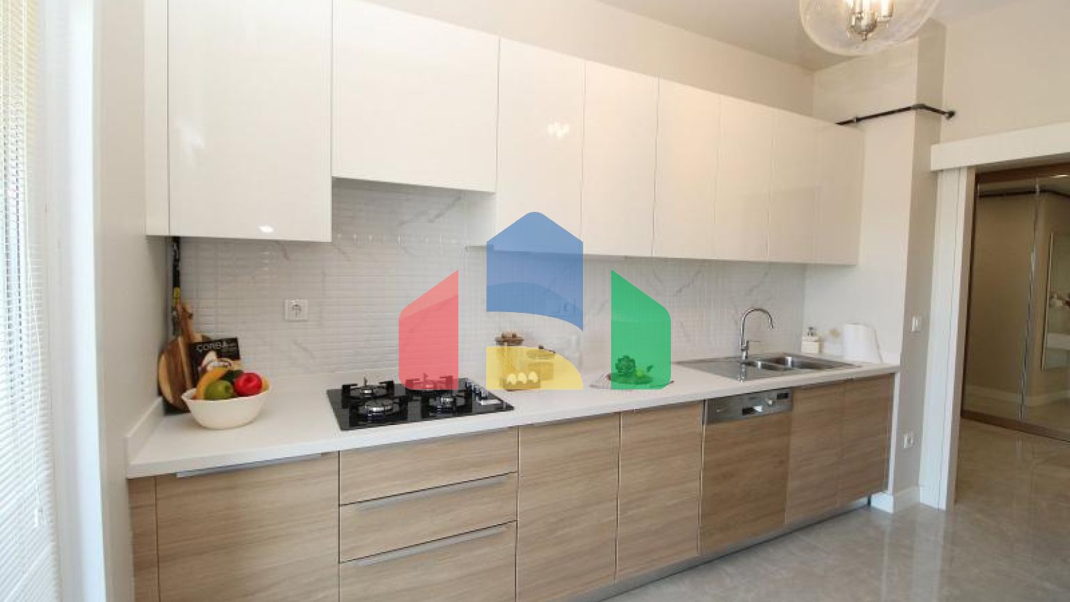 Квартира 2+1 в Стамбуле