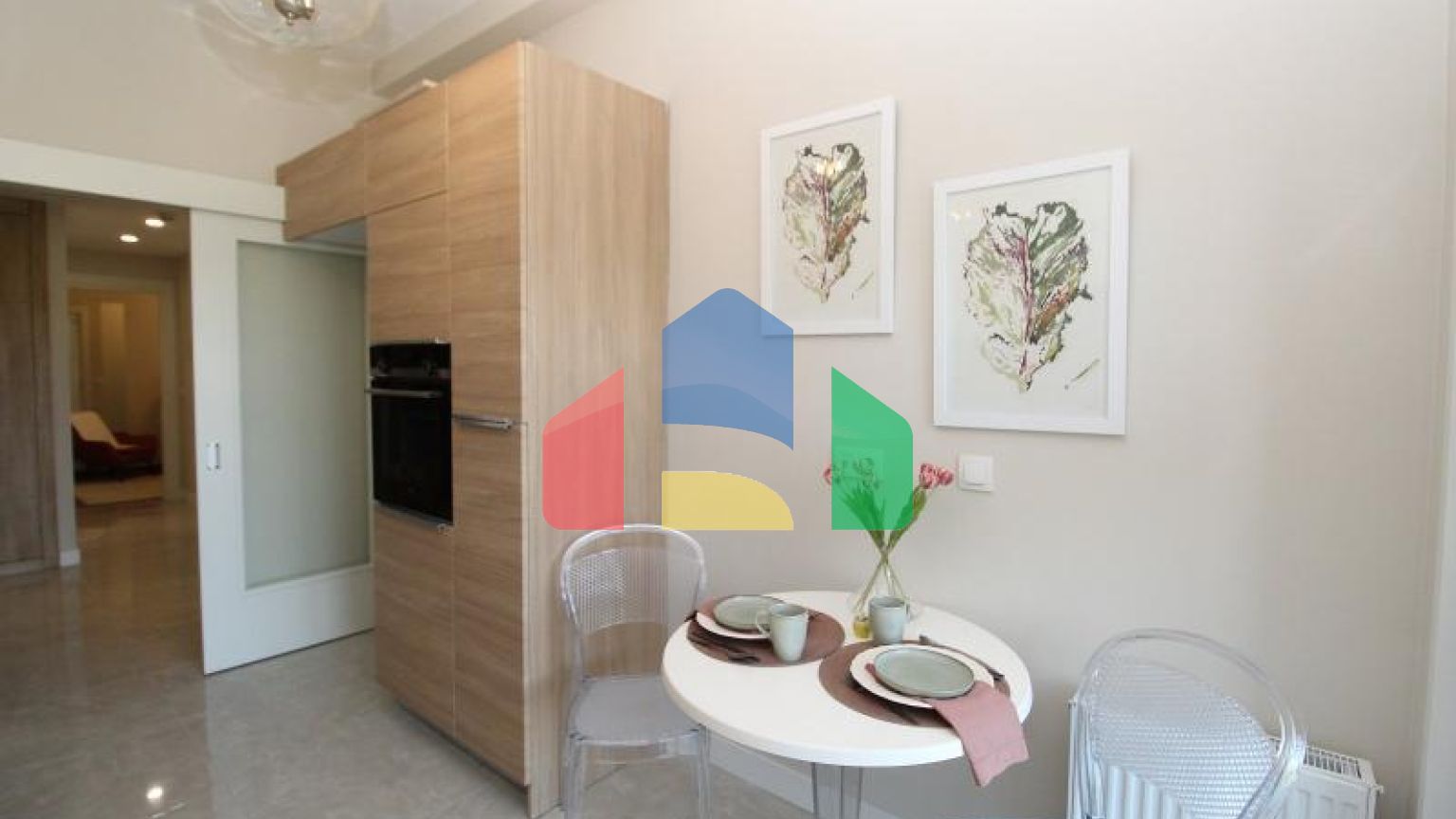 Квартира 2+1 в Стамбуле