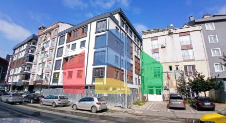 Квартира 2+1 в Стамбуле