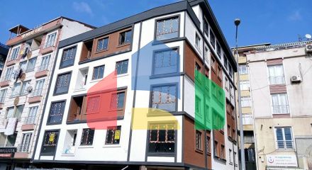 Квартира 2+1 в Стамбуле