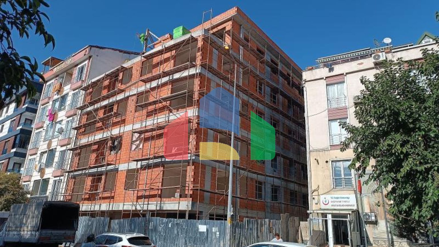 Квартира 2+1 в Стамбуле