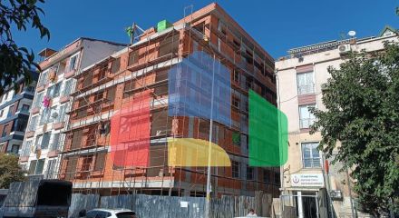 Квартира 2+1 в Стамбуле