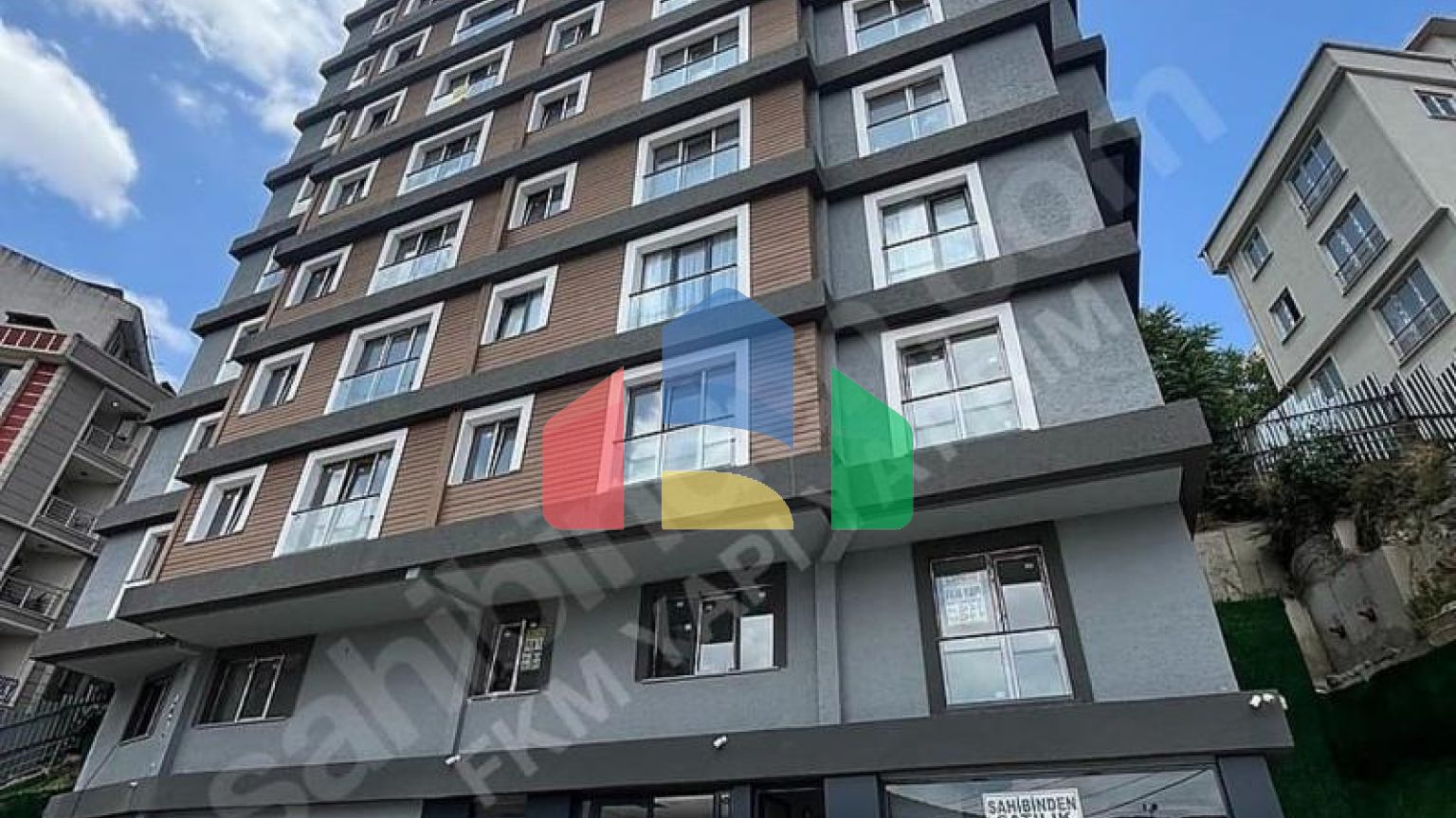 Квартира 2+1 в Стамбуле