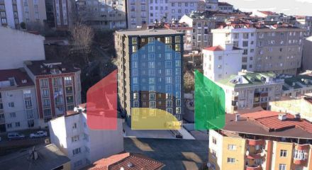 Квартира 2+1 в Стамбуле