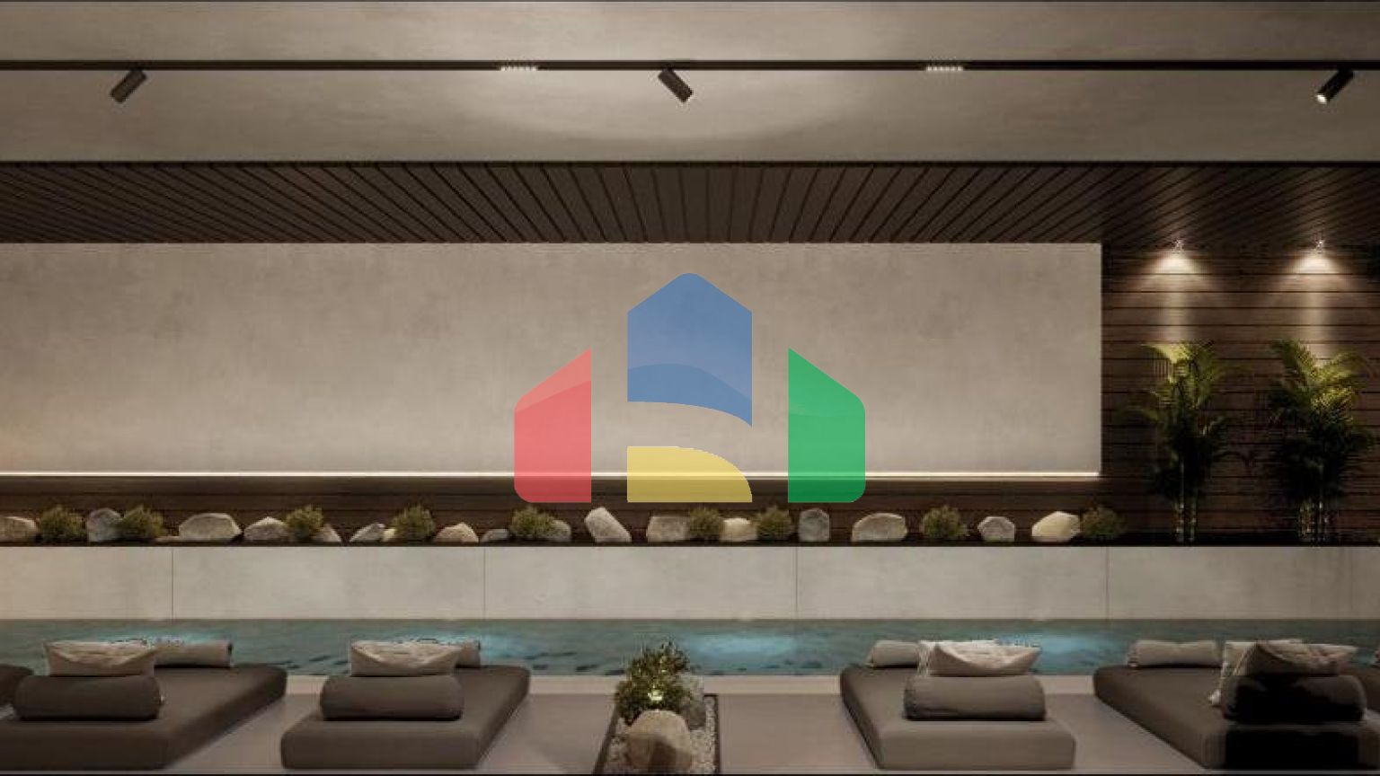 Квартира 2+1 в Стамбуле