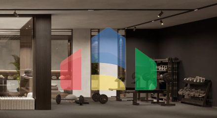 Квартира 2+1 в Стамбуле