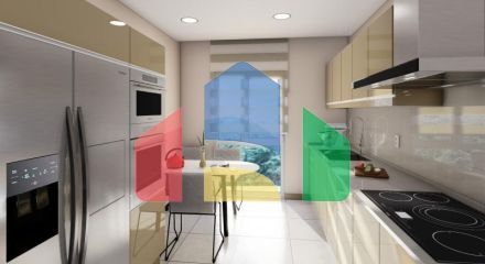 Квартира 2+1 в Стамбуле