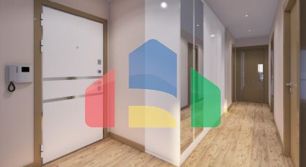 Квартира 2+1 в Стамбуле