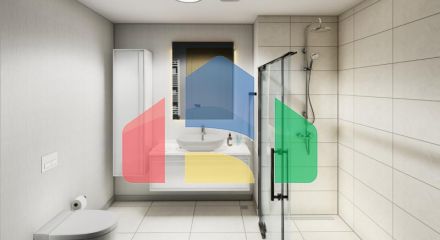 Квартира 2+1 в Стамбуле