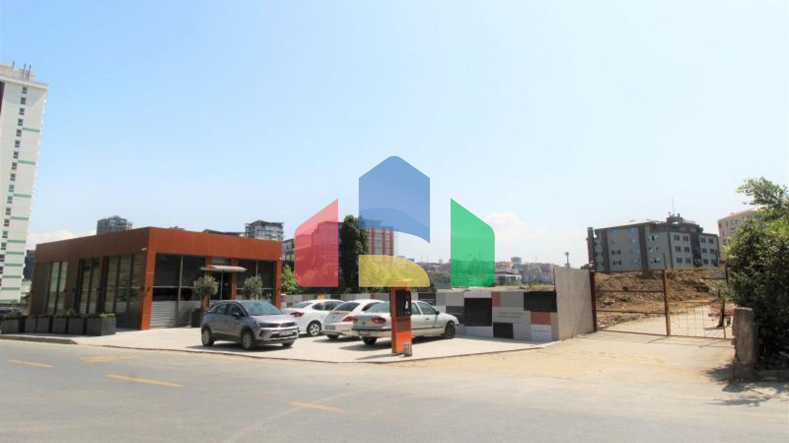 Квартира 2+1 в Стамбуле