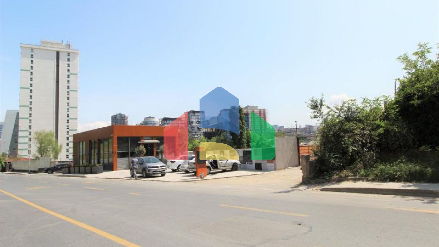 Квартира 2+1 в Стамбуле