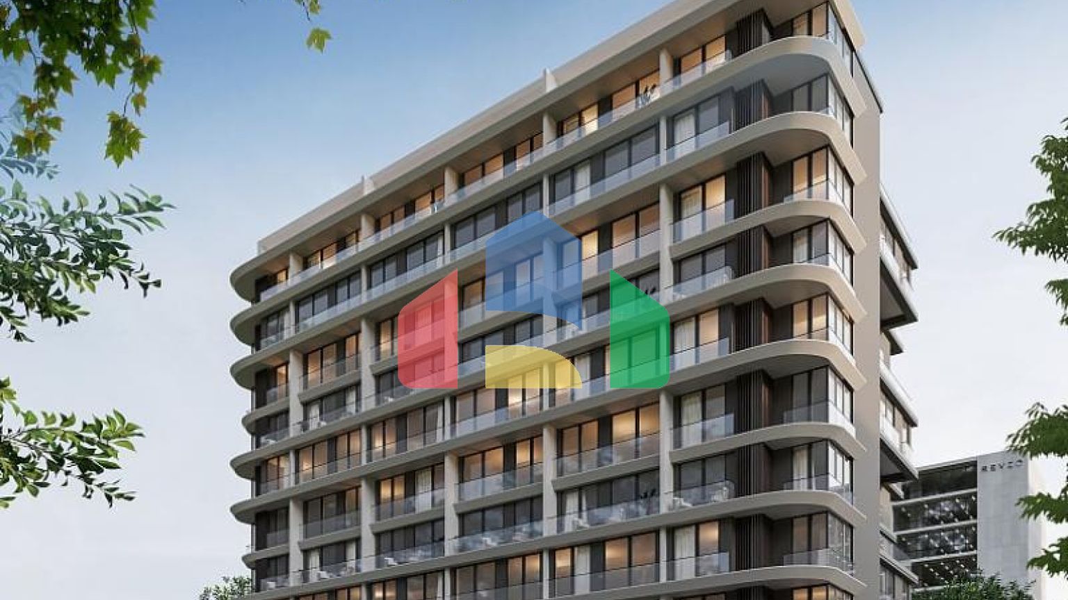 Квартира 2+1 в Стамбуле