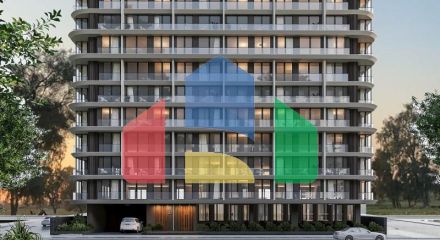 Квартира 2+1 в Стамбуле