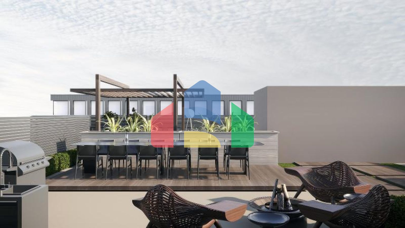 Квартира 2+1 в Стамбуле