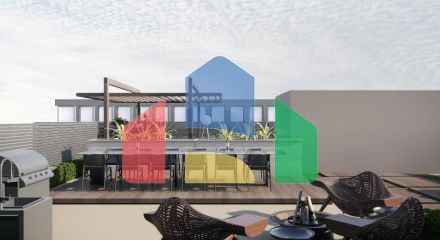 Квартира 2+1 в Стамбуле