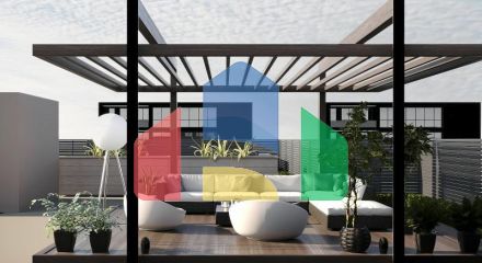 Квартира 2+1 в Стамбуле