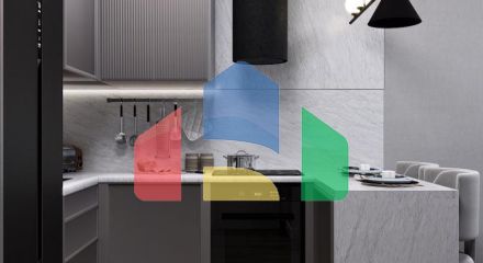 Квартира 2+1 в Стамбуле