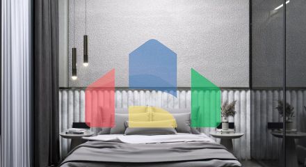 Квартира 2+1 в Стамбуле