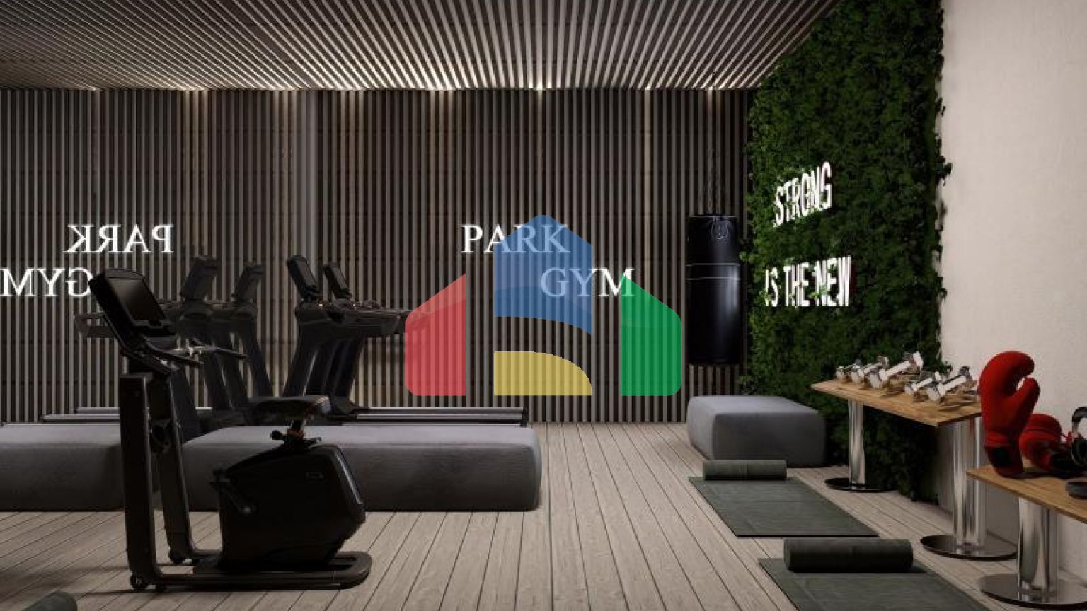 Квартира 2+1 в Стамбуле