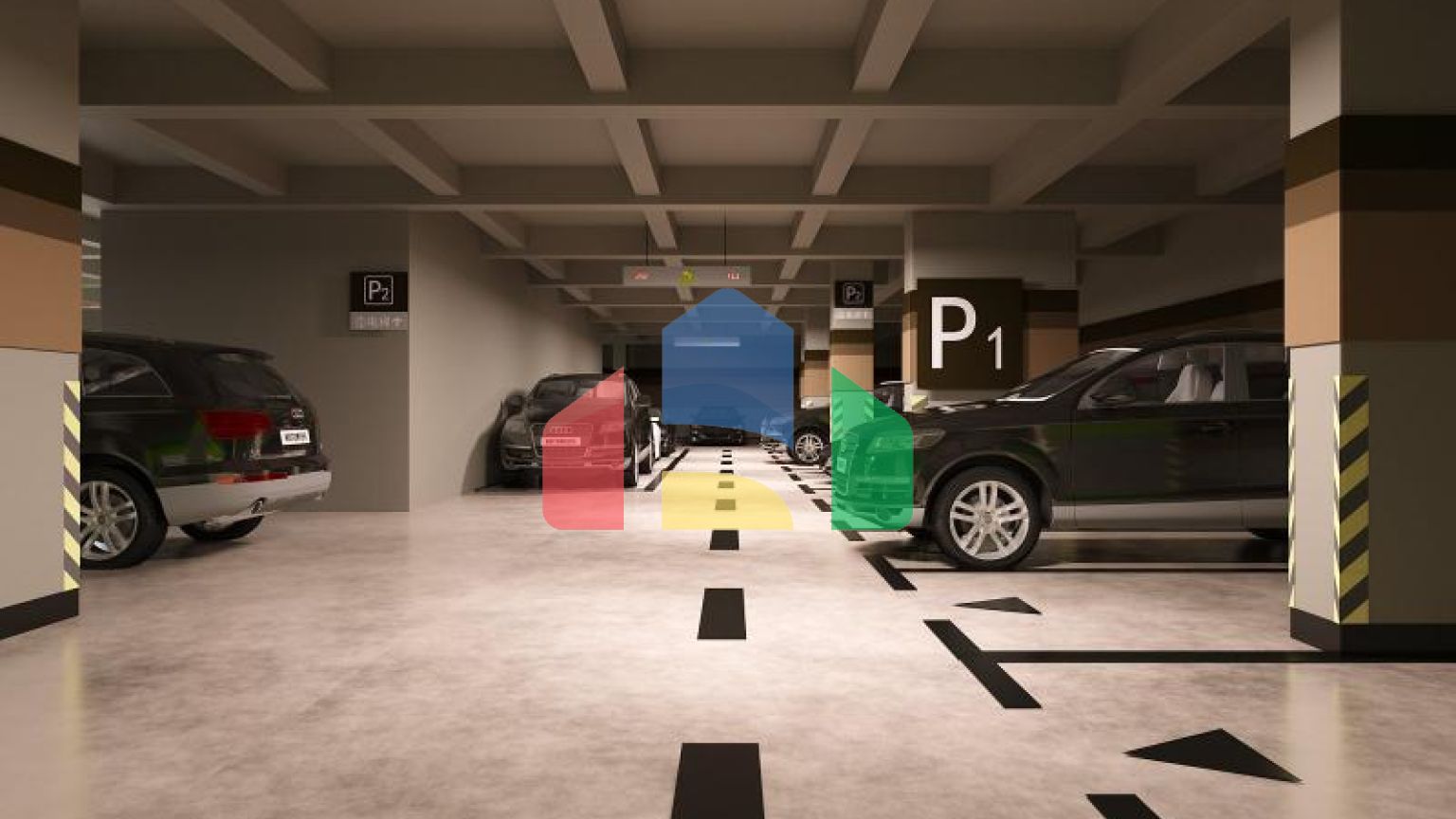 Квартира 2+1 в Стамбуле