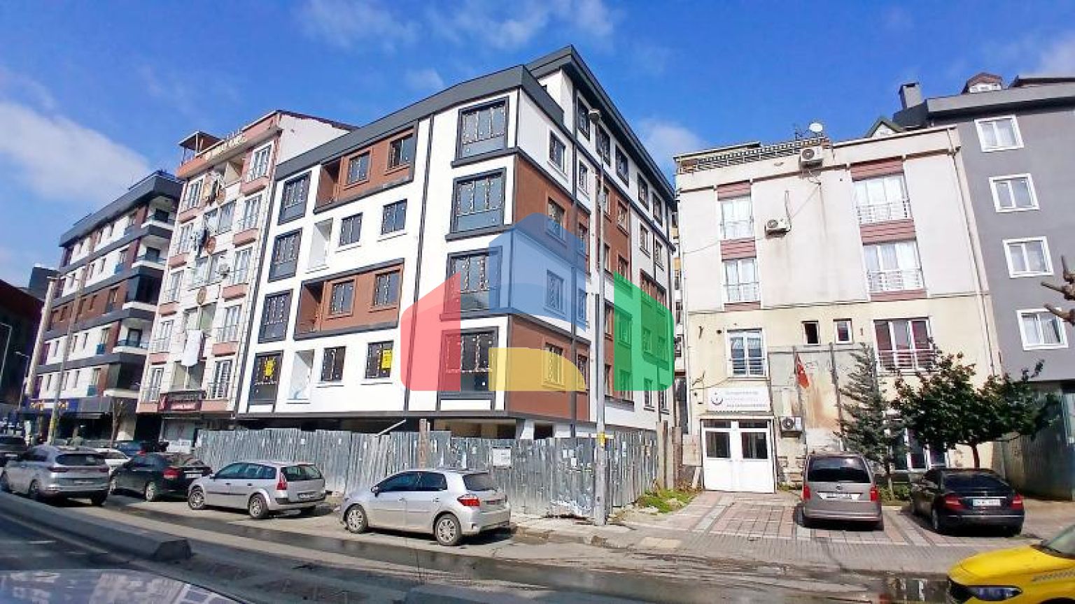 Дюплекс 3+2 в Стамбуле