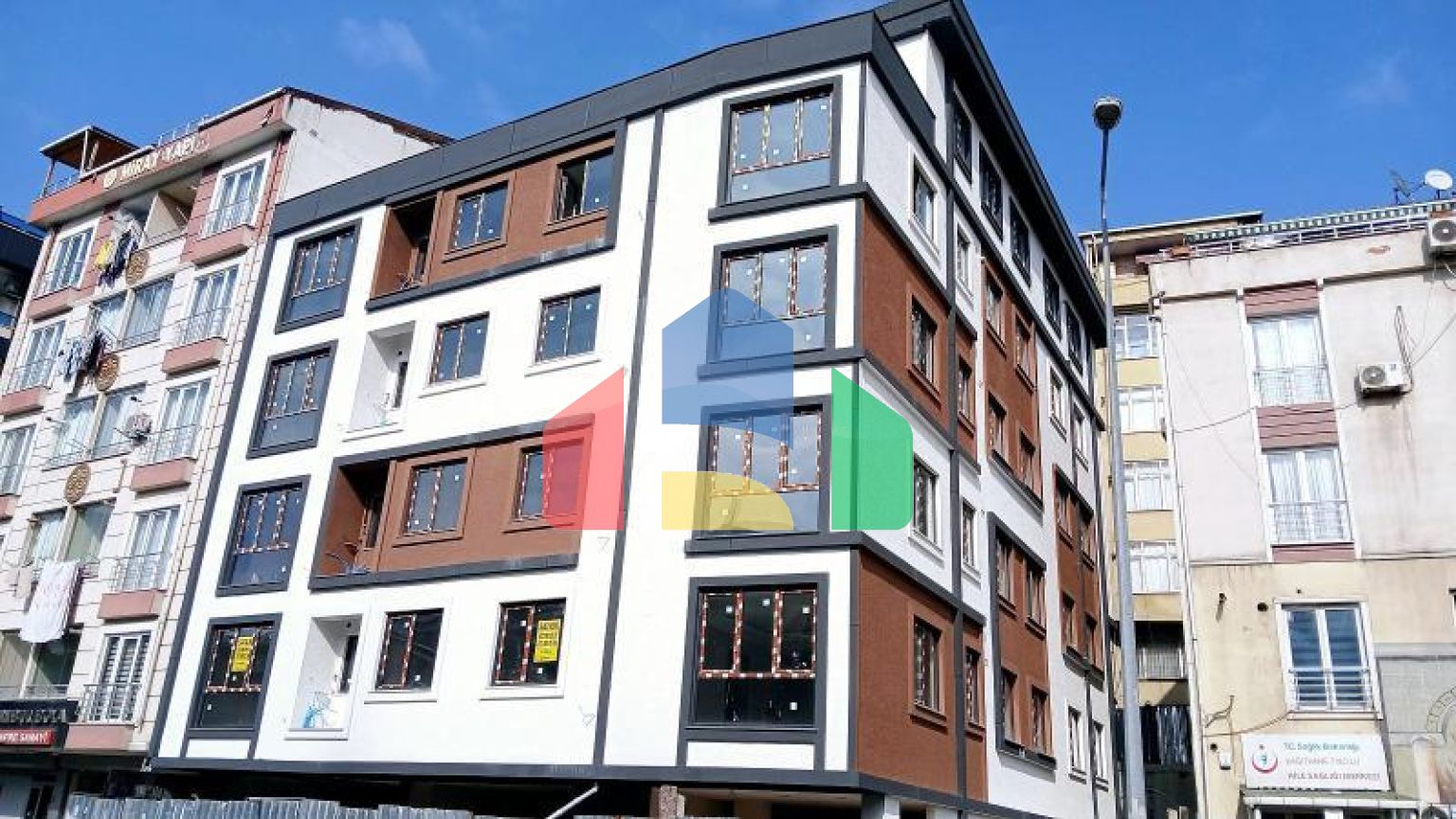 Дюплекс 3+2 в Стамбуле