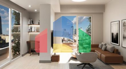 Дюплекс 3+2 в Стамбуле