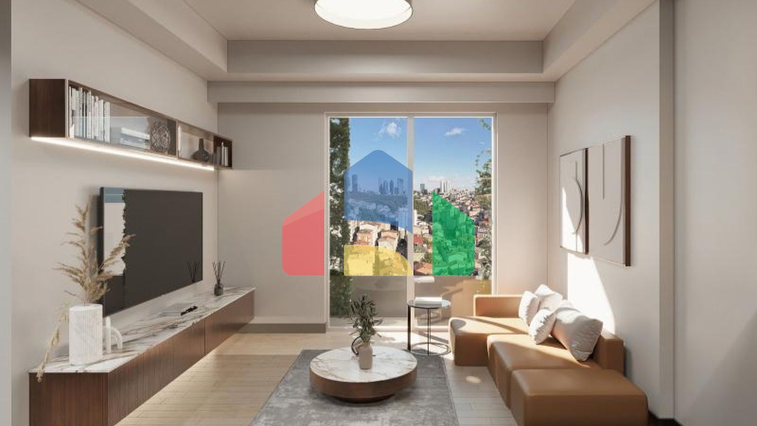 Дюплекс 3+2 в Стамбуле