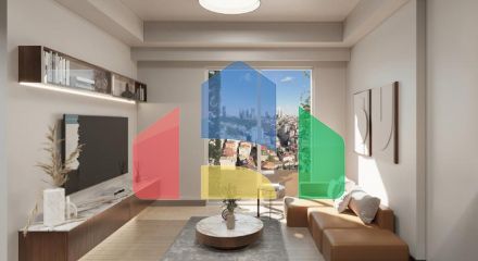 Дюплекс 3+2 в Стамбуле