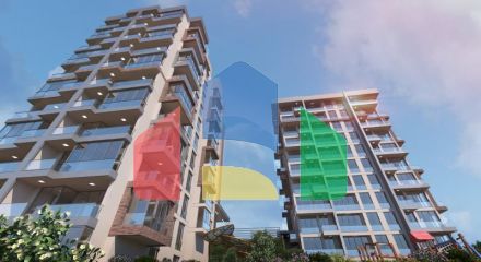 Квартира 2+1 в Стамбуле