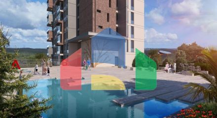 Квартира 2+1 в Стамбуле