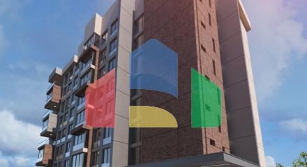 Квартира 2+1 в Стамбуле