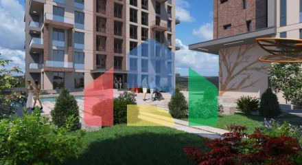 Квартира 2+1 в Стамбуле