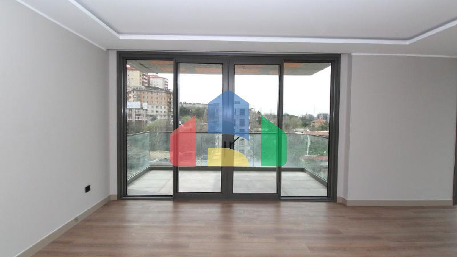 Квартира 2+1 в Стамбуле