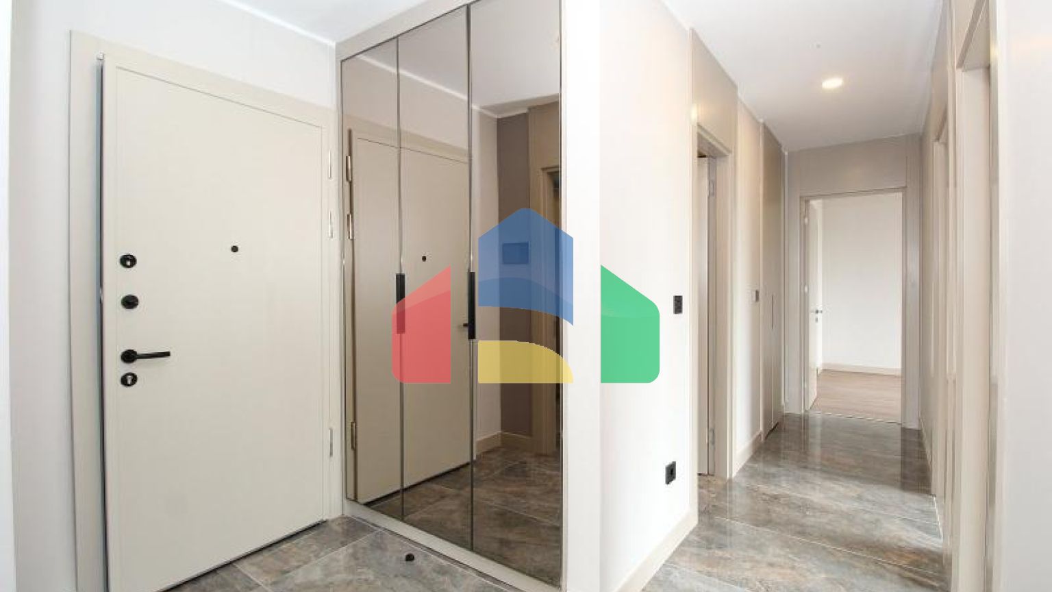 Квартира 2+1 в Стамбуле