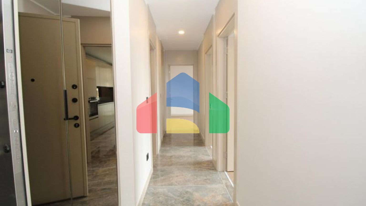 Квартира 2+1 в Стамбуле