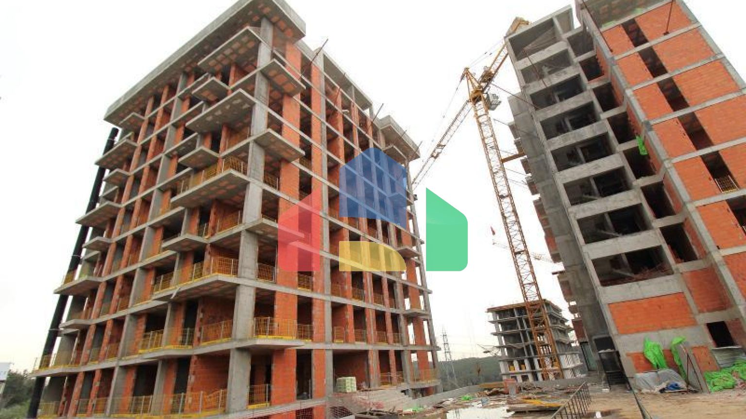 Квартира 2+1 в Стамбуле