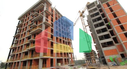 Квартира 2+1 в Стамбуле