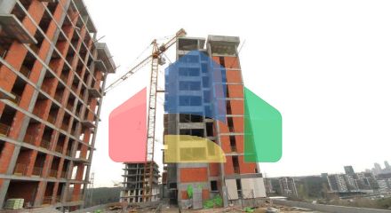 Квартира 2+1 в Стамбуле