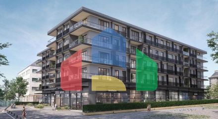 Дюплекс 3+1 в Стамбуле