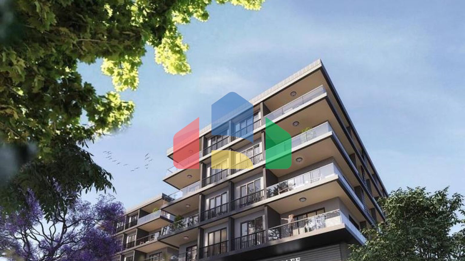 Дюплекс 3+1 в Стамбуле