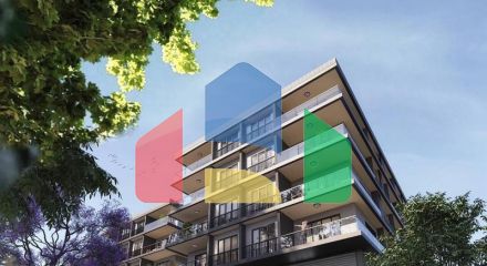 Дюплекс 3+1 в Стамбуле