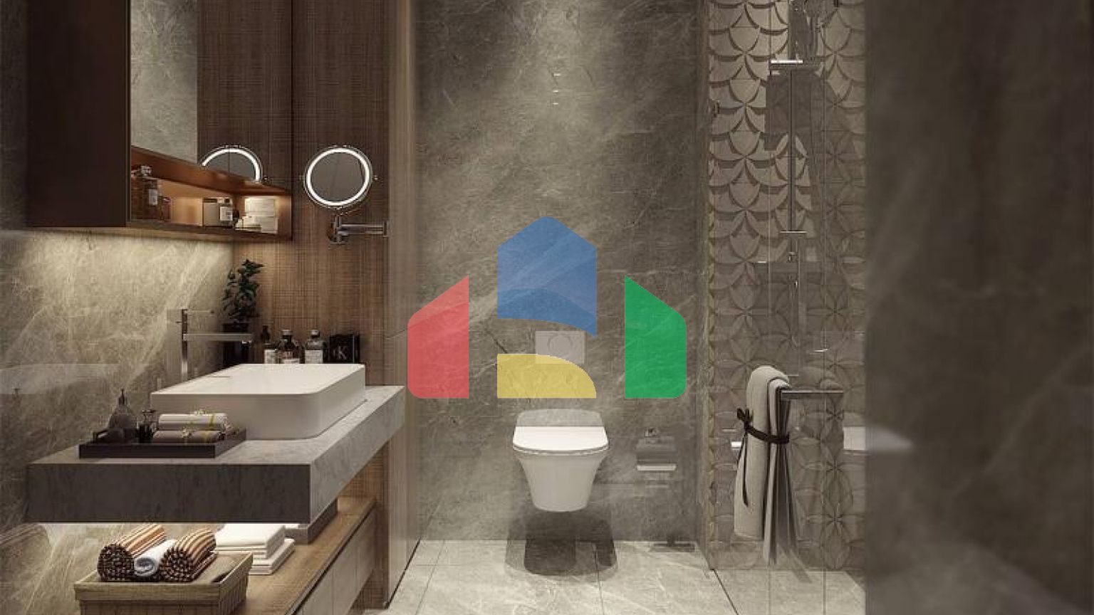 Дюплекс 3+1 в Стамбуле