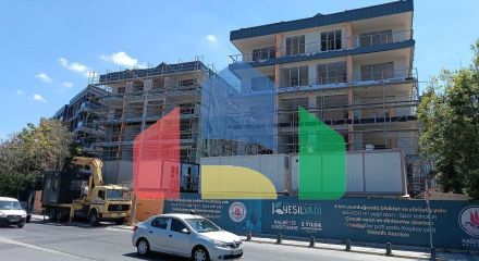 Дюплекс 3+1 в Стамбуле