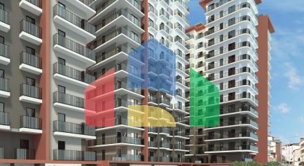 Квартира 2+1 в Стамбуле