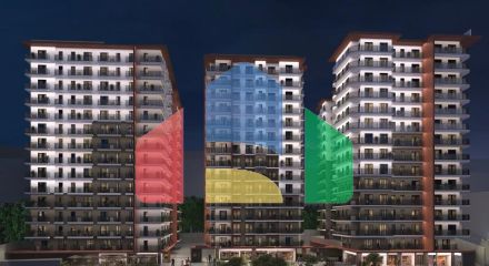 Квартира 2+1 в Стамбуле